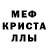 Метамфетамин винт DITERST KRAUZE
